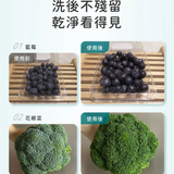 淨毒五郎 蔬果清潔劑補充瓶