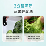 淨毒五郎 蔬果清潔劑補充瓶