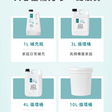 淨毒五郎 蔬果清潔劑補充瓶