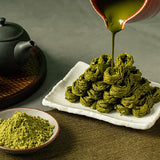 【六月初一】一抹日和．8結抹茶蛋捲提盒 32入