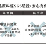 淨毒五郎 黃金鑽石海綿刷（1組2入）