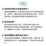 BRANDEN｜Safe Plus輕量安心防盜側背包