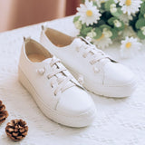 【英式餅乾】軟枕頭足感!舒緩鬆緊帶鞋-免綁帶（4色）