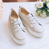 【英式餅乾】軟枕頭足感!舒緩鬆緊帶鞋-免綁帶（4色）