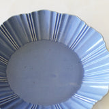 Studio M' Moulin 摺邊花型盤 (S/M) 共二色