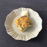 Studio M' Moulin 摺邊花型盤 (S/M) 共二色