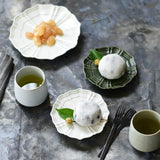 studio m' SEKKA 雪花盤 (S/M) 共二色