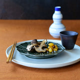 studio m' SEKKA 雪花盤 (S/M) 共二色