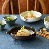 studio m' Salsa 片口碗 (4寸/5寸) 共二色