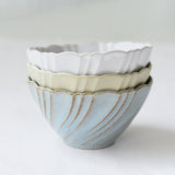 Studio M' COURETTE 花型碗 (S/L) 共三色