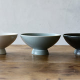 studio m' Ripaille 高腳碗 共三色