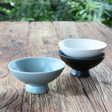 studio m' Ripaille 高腳碗 共三色