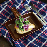 studio m' Albert 單柄方烤盤 共三色