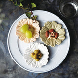 sobokai margaret 雛菊花形小碟 共六色