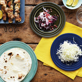 studio m' Quatre repas 圓平盤 (S/L) 共四色