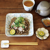 Studio M' citron 日式香水檸檬方形麵碗