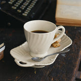 Studio M' twinkle 波浪浮雕馬克杯 共二色