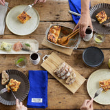 studio m' Border 長方盤 (24cm/31cm) 共二色