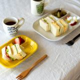 studio m' Fosset 分隔餐盤 (熟食盤/午餐盤) 共四色