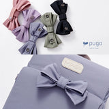 | 好好扣 | 聰明書包前蓋模組化系統| 好好扣系列 | 森林系蝴蝶結提把