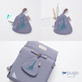 | 好好扣 | 聰明書包前蓋模組化系統| 好好扣系列 | Hoho!小物包