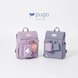 | 好好扣 | 聰明書包前蓋模組化系統| 好好扣系列 | Hoho!小物包