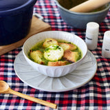 Studio M' Fleur 芙蓉花盤