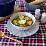 Studio M' Fleur 芙蓉花碗(S-L)