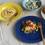 studio m' Quatre repas 圓平盤 (S/L) 共四色