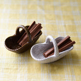 Studio M' pique-niquer 野餐籃型碗 共二色