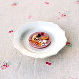 Studio M' Jolie 花形盤(S-M)共三色