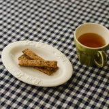 studio m' Creamware 橢圓盤 (S/L)