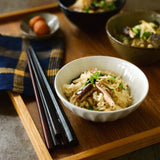 Studio M' Fleur 芙蓉花碗(S-L)