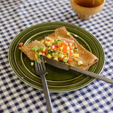 studio m' Quatre repas 圓平盤 (S/L) 共四色