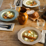 studio m' Foret 9.5" 十角深盤