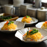 SOBOKAI Hitohana 一花7寸淺缽 共三色