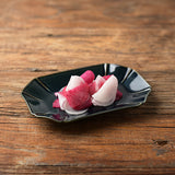 SOBOKAI Hitohana 一花長角皿 共三色