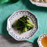 studio m' Vignette 繪付花邊圓盤 (10cm/15cm) 共二色