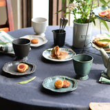 sobokai Bastione 甜點堡壘盤 共三色