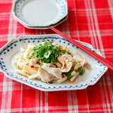 studio m' Vignette 繪付花邊圓盤 (10cm/15cm) 共二色