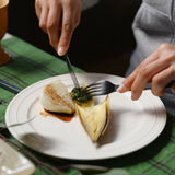 studio m' Quatre repas 圓平盤 (S/L) 共四色