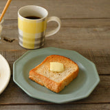 studio m' Foret 8" 十角淺盤