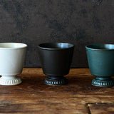 sobokai Bastione 甜點堡壘高腳杯 共三色