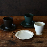 sobokai Bastione 甜點堡壘盤 共三色