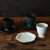 sobokai Bastione 甜點堡壘高腳杯 共三色