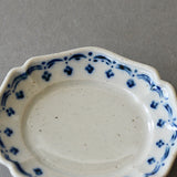 studio m' Vignette 繪付花邊圓盤 (10cm/15cm) 共二色