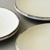 studio m' Bouleau 白樺小皿 L 共二色