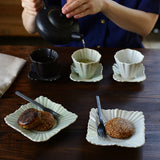 SOBOKAI In 韻 茶杯 共三色