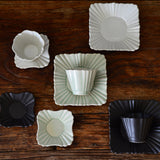 SOBOKAI In 韻 茶托 共三色