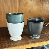 sobokai Bastione 甜點堡壘高腳杯 共三色